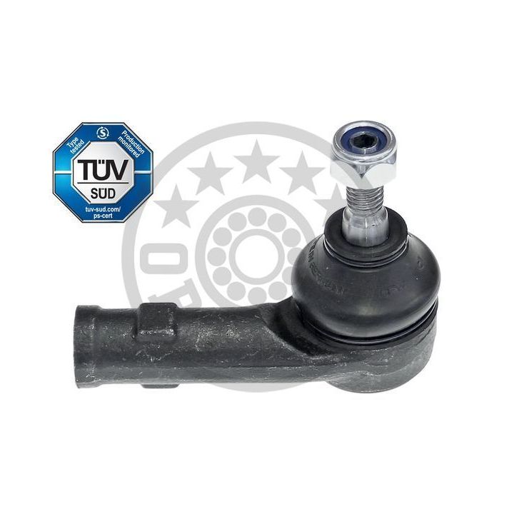 Skersinės vairo trauklės galas OPTIMAL G1-329