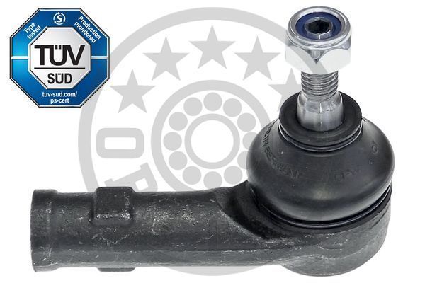 Skersinės vairo trauklės galas OPTIMAL G1-329