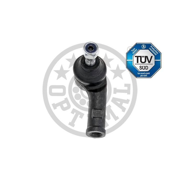 Skersinės vairo trauklės galas OPTIMAL G1-329