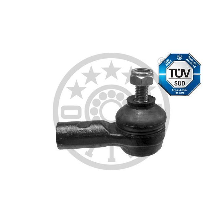 Skersinės vairo trauklės galas OPTIMAL G1-333