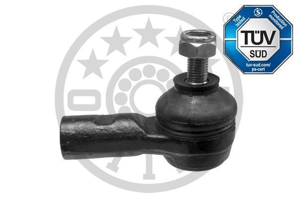 Skersinės vairo trauklės galas OPTIMAL G1-333