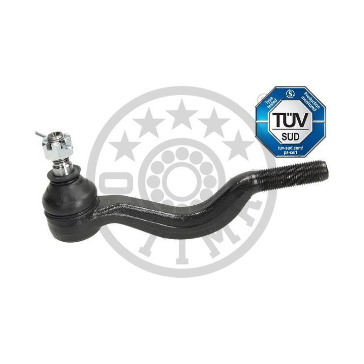 Skersinės vairo trauklės galas OPTIMAL G1-358