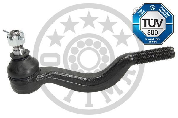 Skersinės vairo trauklės galas OPTIMAL G1-358