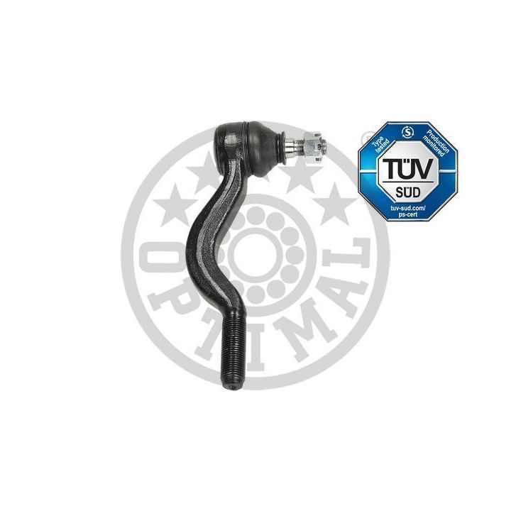 Skersinės vairo trauklės galas OPTIMAL G1-358