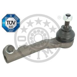 Skersinės vairo trauklės galas OPTIMAL G1-372