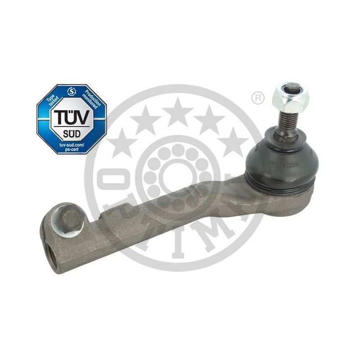 Skersinės vairo trauklės galas OPTIMAL G1-372