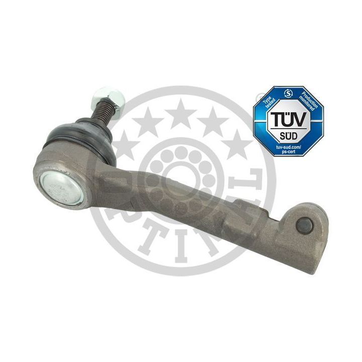 Skersinės vairo trauklės galas OPTIMAL G1-372