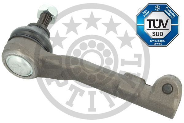 Skersinės vairo trauklės galas OPTIMAL G1-372