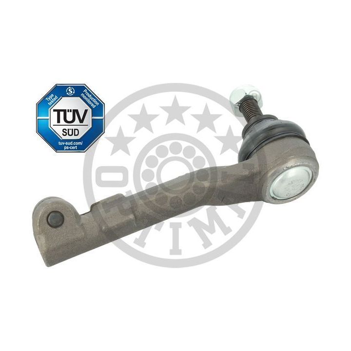 Skersinės vairo trauklės galas OPTIMAL G1-373