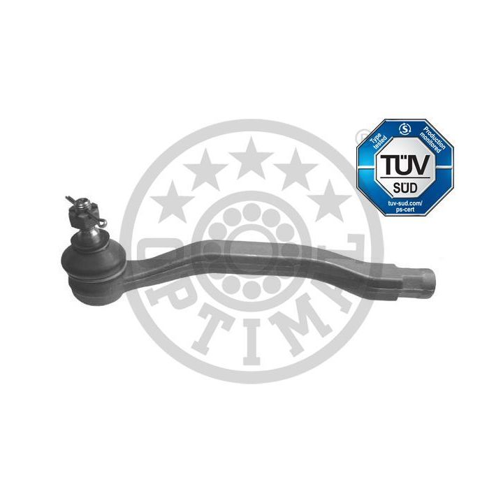 Skersinės vairo trauklės galas OPTIMAL G1-680