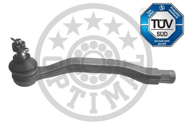 Skersinės vairo trauklės galas OPTIMAL G1-680