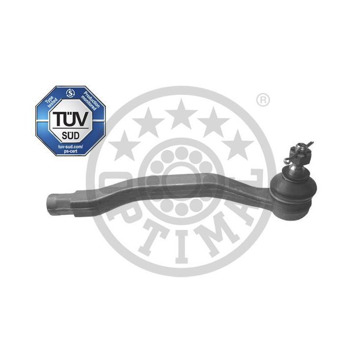 Skersinės vairo trauklės galas OPTIMAL G1-681