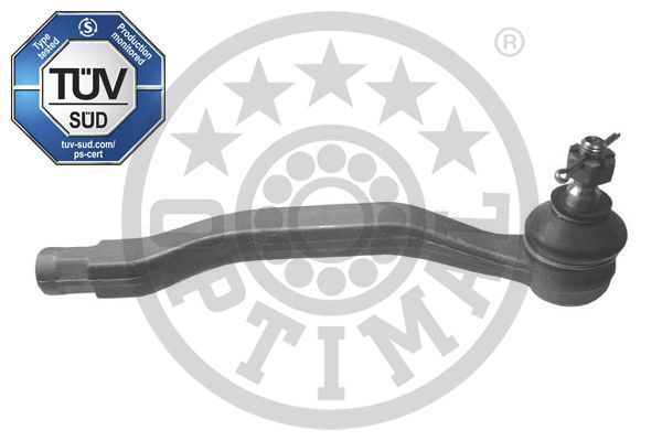 Skersinės vairo trauklės galas OPTIMAL G1-681