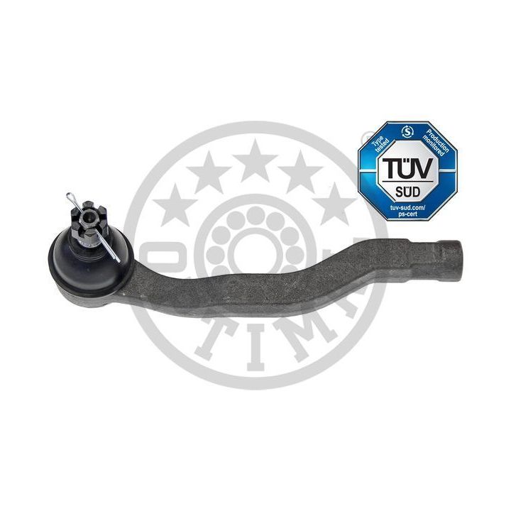 Skersinės vairo trauklės galas OPTIMAL G1-686