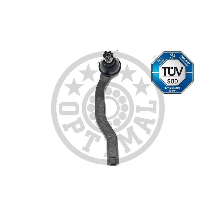 Skersinės vairo trauklės galas OPTIMAL G1-686