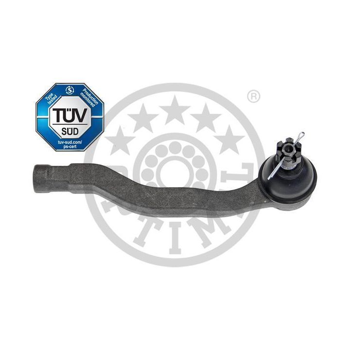 Skersinės vairo trauklės galas OPTIMAL G1-687