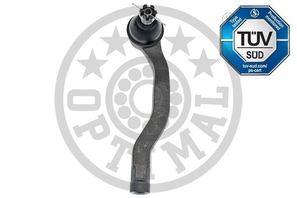 Skersinės vairo trauklės galas OPTIMAL G1-687