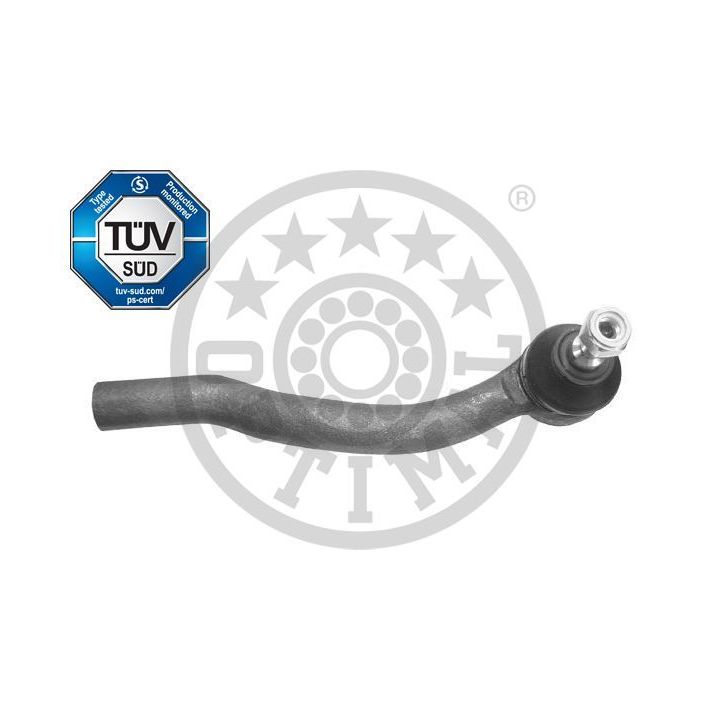 Skersinės vairo trauklės galas OPTIMAL G1-689