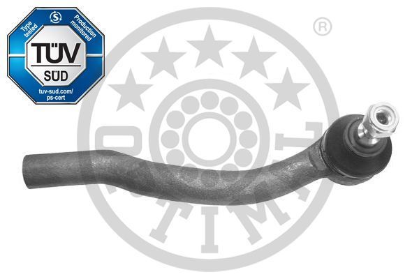 Skersinės vairo trauklės galas OPTIMAL G1-689