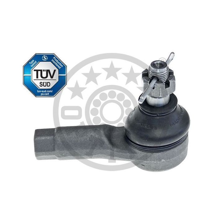 Skersinės vairo trauklės galas OPTIMAL G1-748