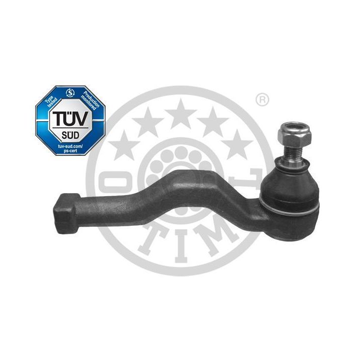 Skersinės vairo trauklės galas OPTIMAL G1-758