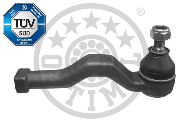 Skersinės vairo trauklės galas OPTIMAL G1-758