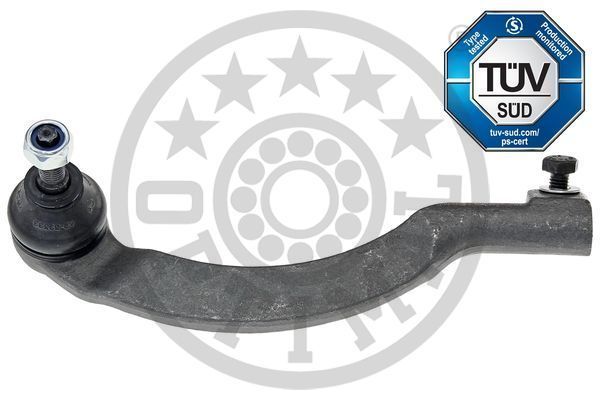 Skersinės vairo trauklės galas OPTIMAL G1-770