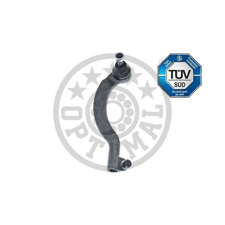 Skersinės vairo trauklės galas OPTIMAL G1-770