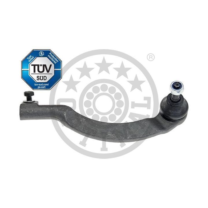 Skersinės vairo trauklės galas OPTIMAL G1-771