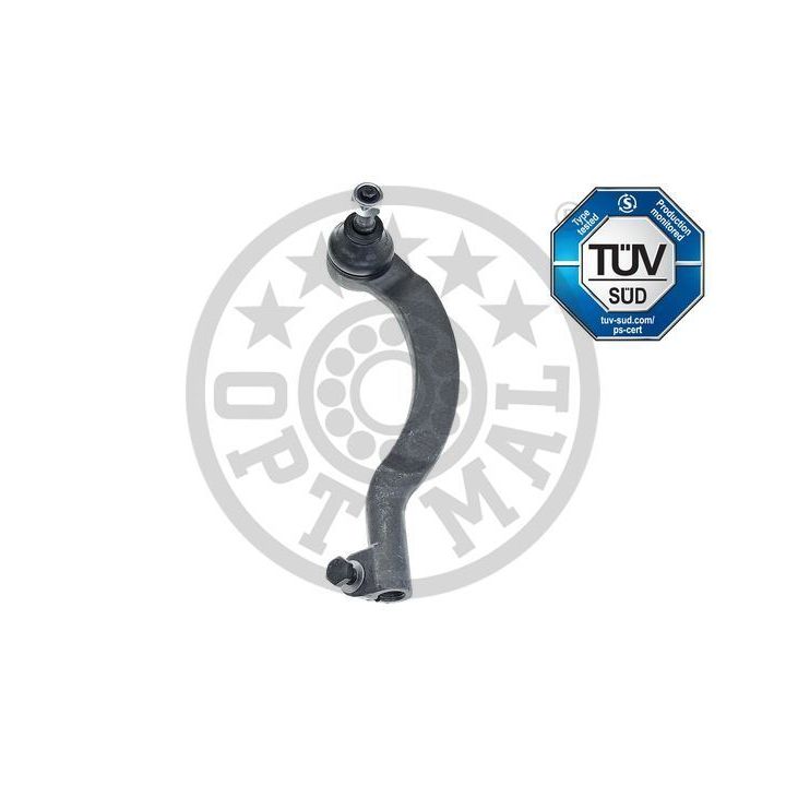 Skersinės vairo trauklės galas OPTIMAL G1-771