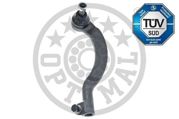 Skersinės vairo trauklės galas OPTIMAL G1-771