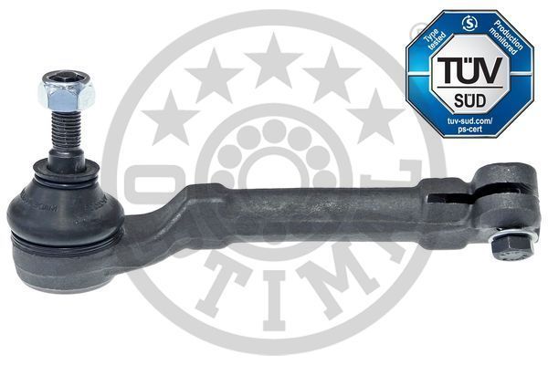 Skersinės vairo trauklės galas OPTIMAL G1-776