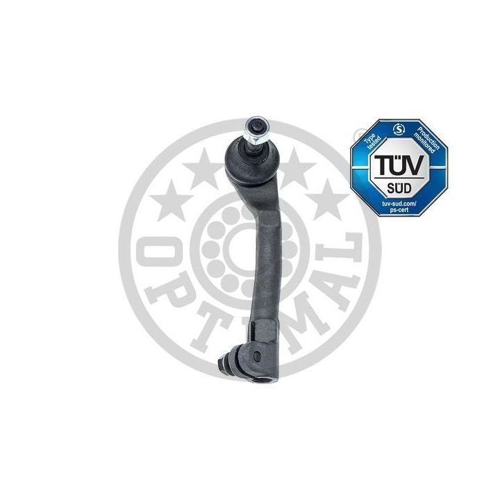 Skersinės vairo trauklės galas OPTIMAL G1-776