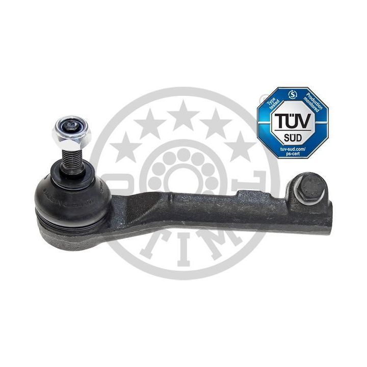 Skersinės vairo trauklės galas OPTIMAL G1-796