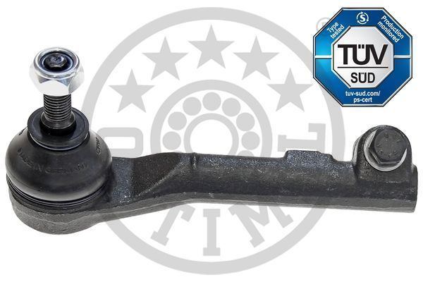 Skersinės vairo trauklės galas OPTIMAL G1-796