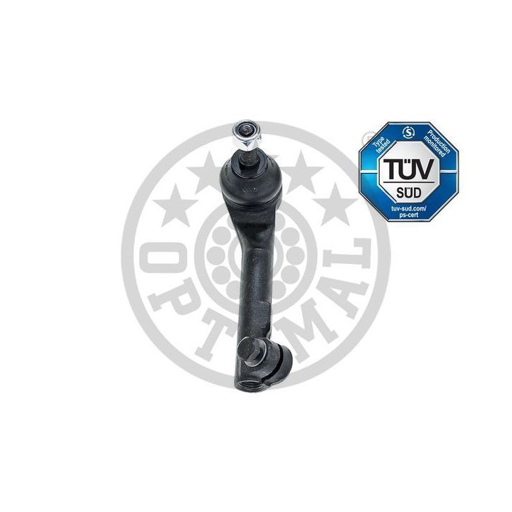 Skersinės vairo trauklės galas OPTIMAL G1-796