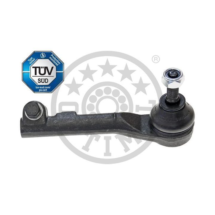 Skersinės vairo trauklės galas OPTIMAL G1-797