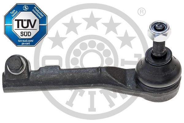 Skersinės vairo trauklės galas OPTIMAL G1-797