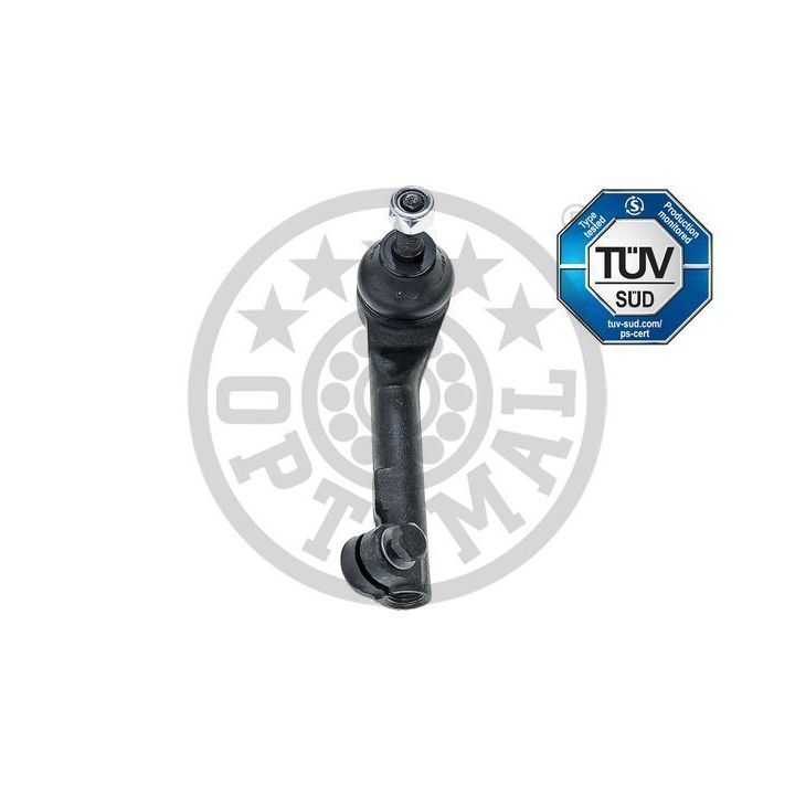 Skersinės vairo trauklės galas OPTIMAL G1-797