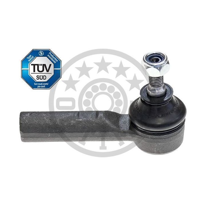 Skersinės vairo trauklės galas OPTIMAL G1-840