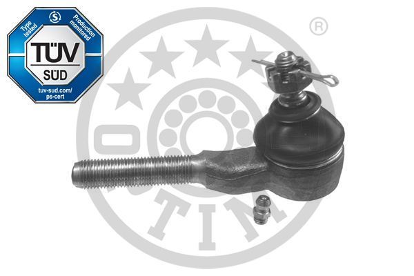 Skersinės vairo trauklės galas OPTIMAL G1-856