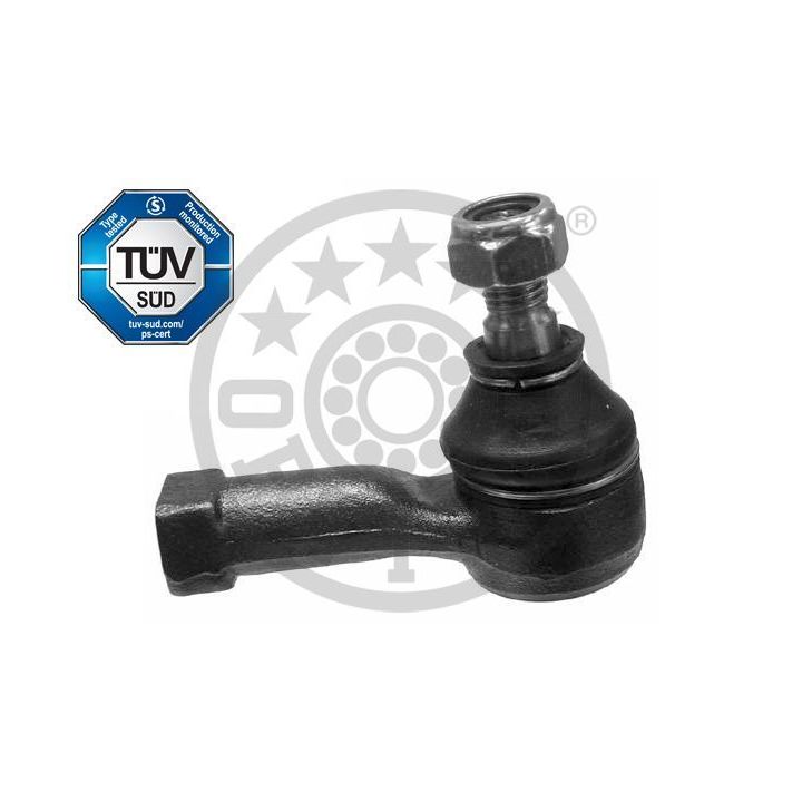 Skersinės vairo trauklės galas OPTIMAL G1-867