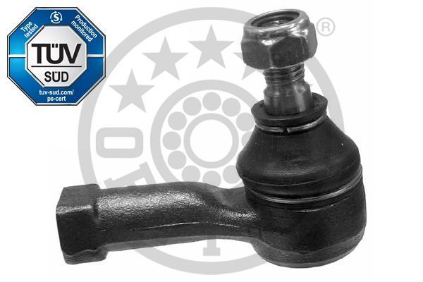 Skersinės vairo trauklės galas OPTIMAL G1-867