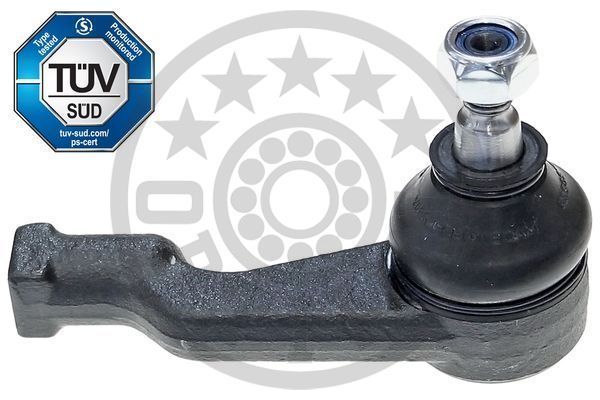 Skersinės vairo trauklės galas OPTIMAL G1-893