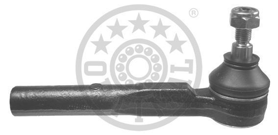 Skersinės vairo trauklės galas OPTIMAL G1-906