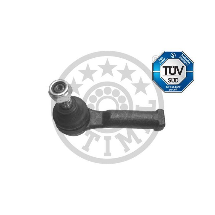 Skersinės vairo trauklės galas OPTIMAL G1-925