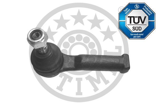 Skersinės vairo trauklės galas OPTIMAL G1-925