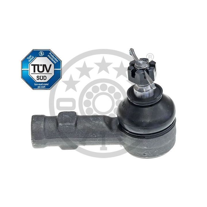 Skersinės vairo trauklės galas OPTIMAL G1-945