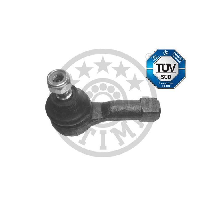 Skersinės vairo trauklės galas OPTIMAL G1-946