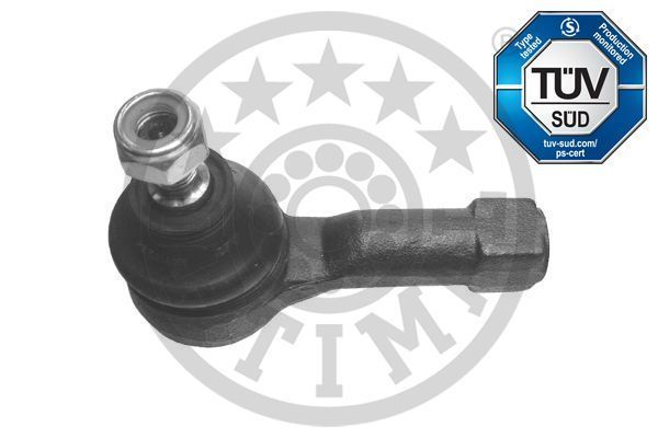 Skersinės vairo trauklės galas OPTIMAL G1-946